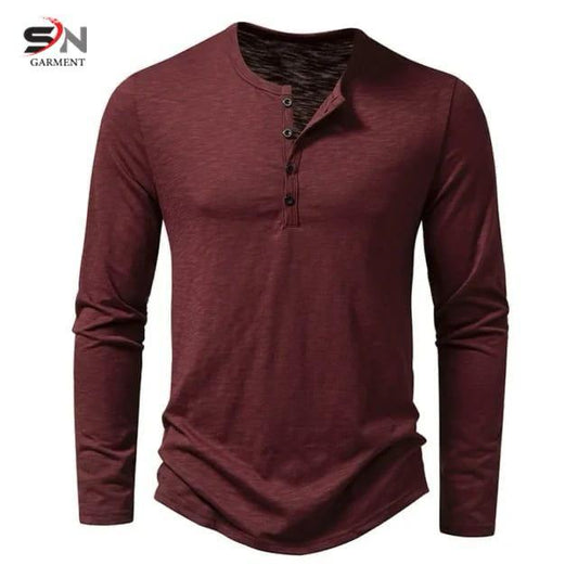 casual full sleeves  t shirts