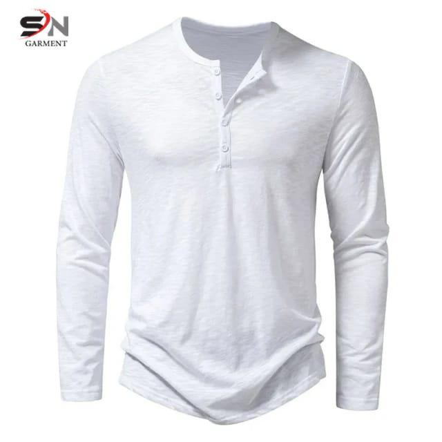 casual full sleeves  t shirts