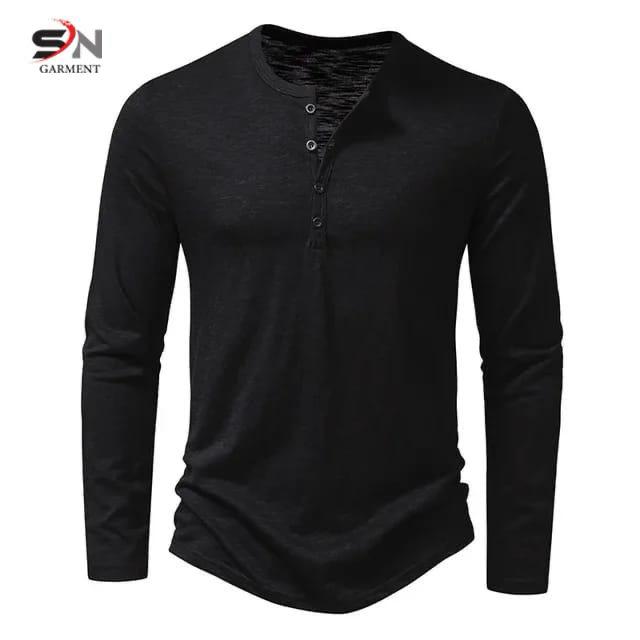 casual full sleeves  t shirts